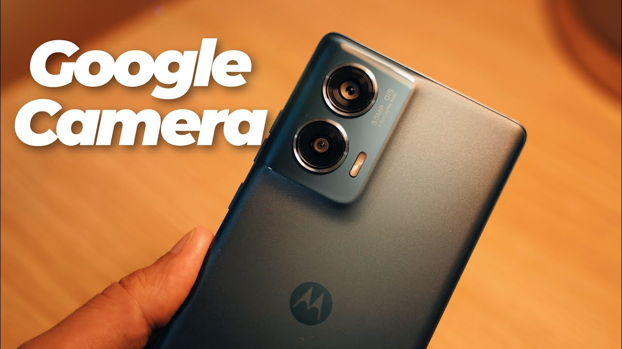 Gcam para Motorola: 7 consejos para mejorar tus fotos en 2025