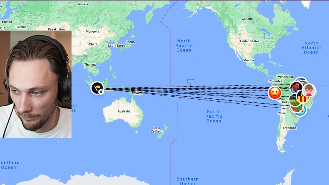 Geoguessr estadios: 7 desafíos únicos que no te puedes perder