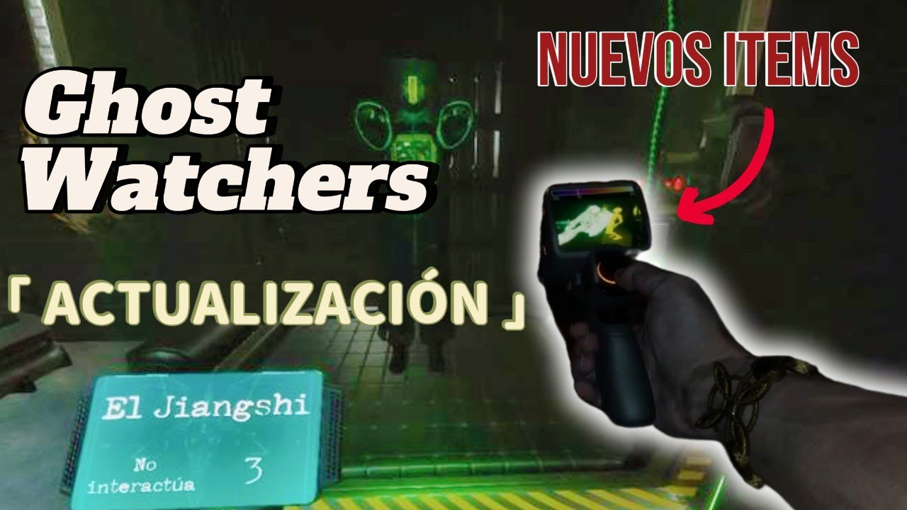 Ghost watchers requisitos: 7 claves para empezar en 2025