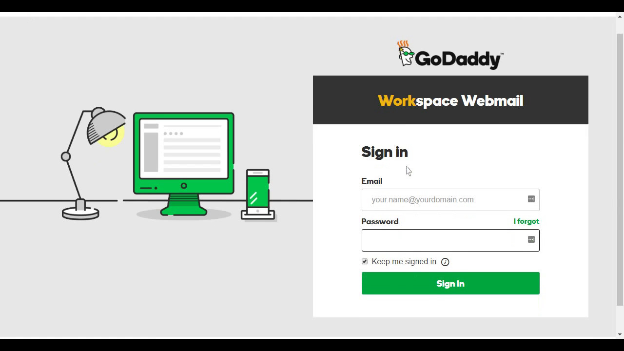 Godaddy iniciar sesion: 5 consejos para acceder rápido en 2025