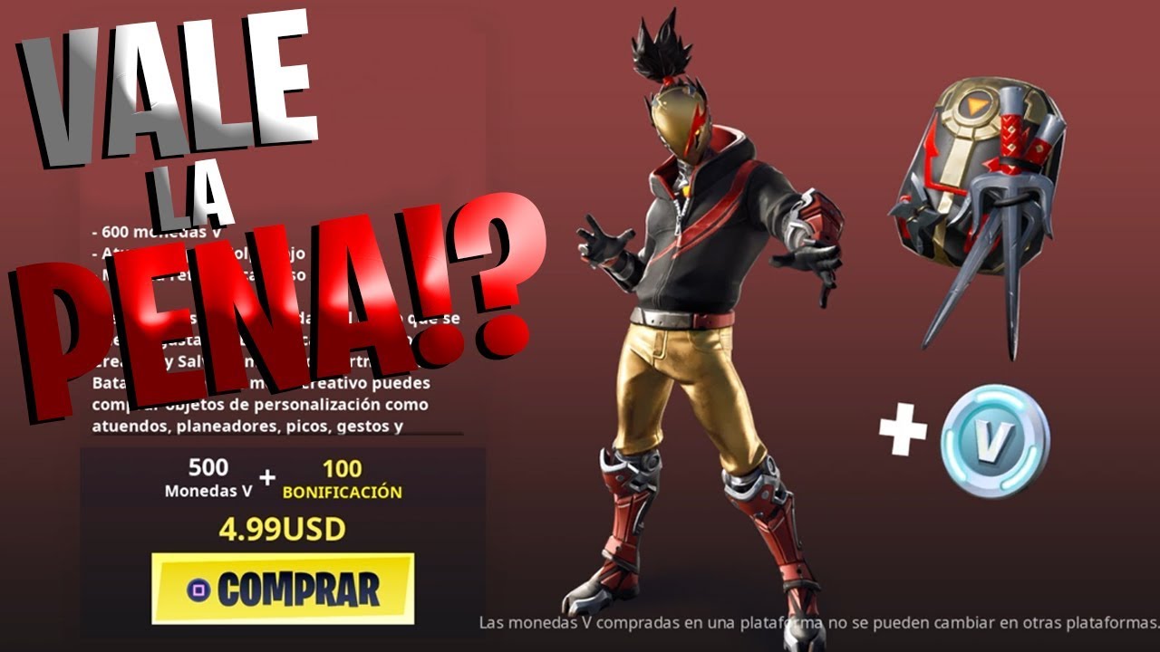 Golpe rojo Fortnite: 7 secretos que no conocías