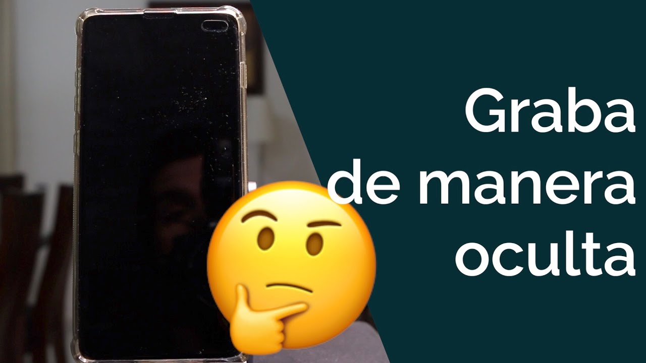 Grabadora de voz oculta Android: 7 apps para usarlas sin ser visto