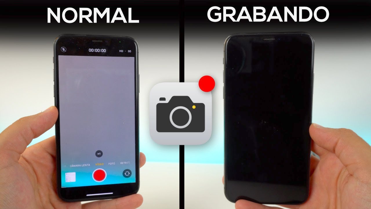 Grabar iPhone pantalla apagada: 5 métodos efectivos y fáciles