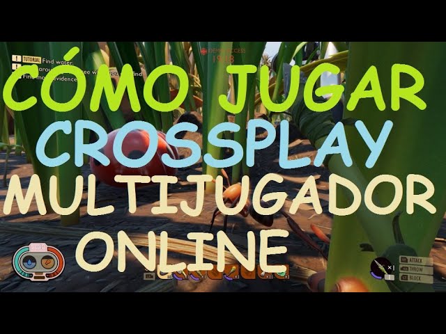 Grounded es multiplataforma: 7 claves para disfrutarlo mejor