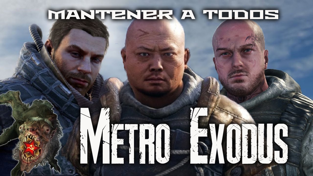 Guía Metro Exodus: 7 secretos que debes conocer para sobrevivir