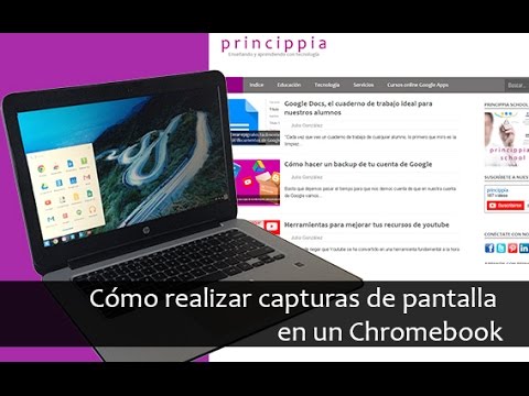Hacer pantallazo en Chromebook: 7 maneras efectivas y rápidas