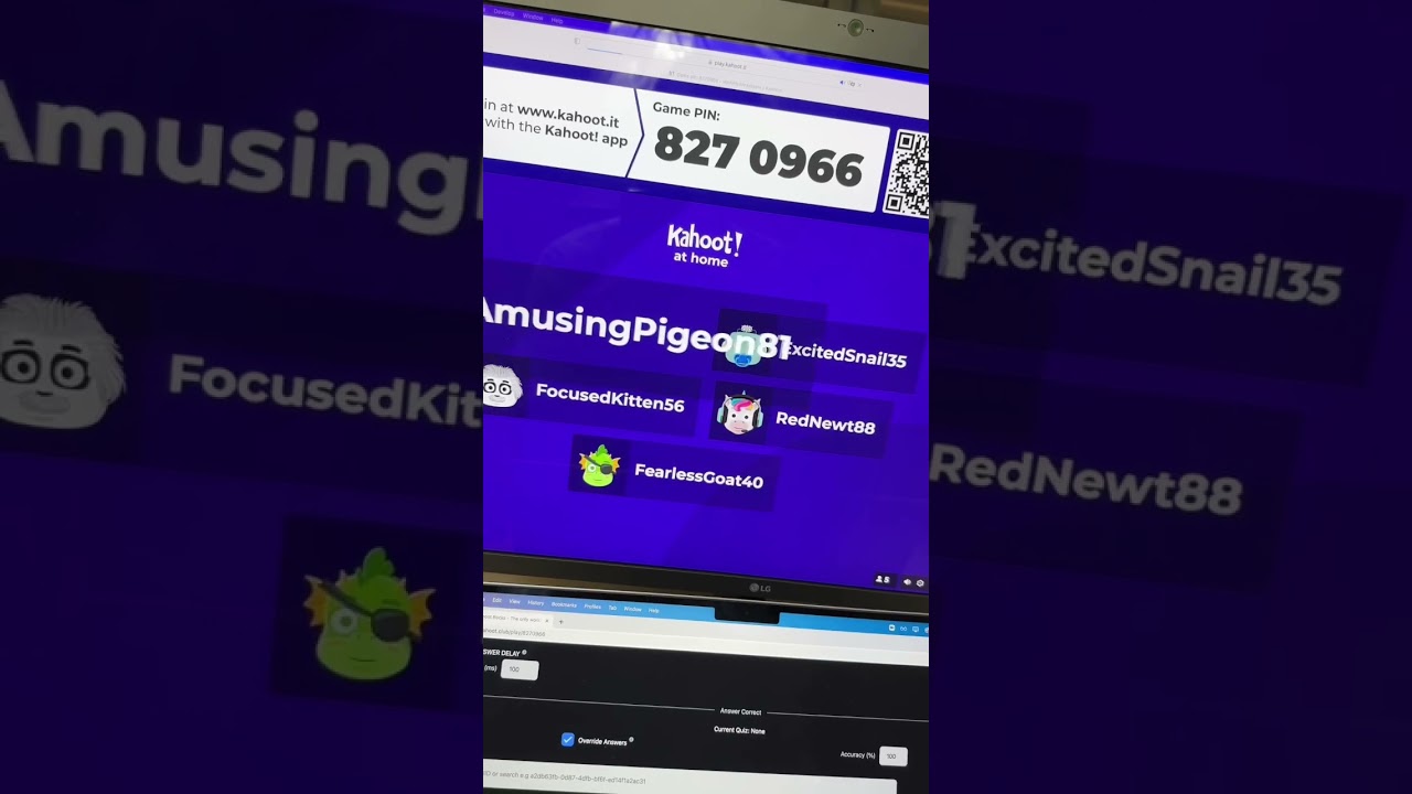 Hackear Kahoot: 7 trucos infalibles para ganar siempre