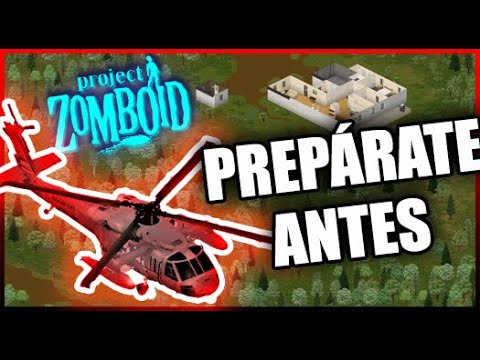 Helicóptero Project Zomboid: 7 consejos para sobrevivir en 2025