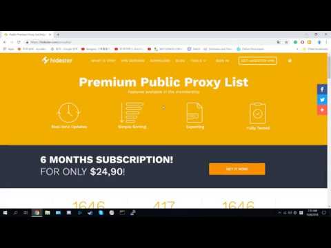 Hidester Proxy: 7 razones para usarlo y mejorar tu privacidad