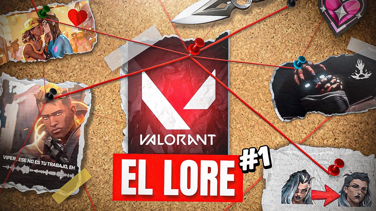 Historial de Valorant 2025: 7 datos que no conocías
