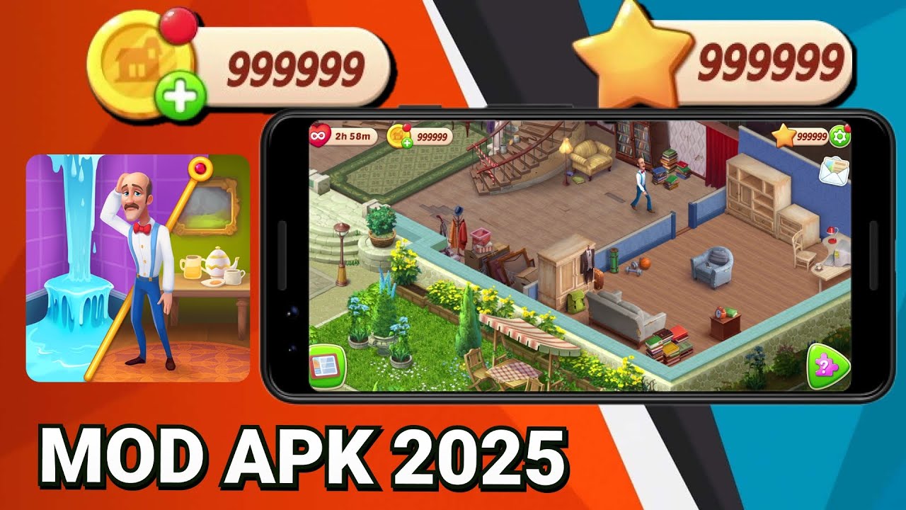 Homescapes hack dinero infinito 7 secretos para conseguirlo rápido