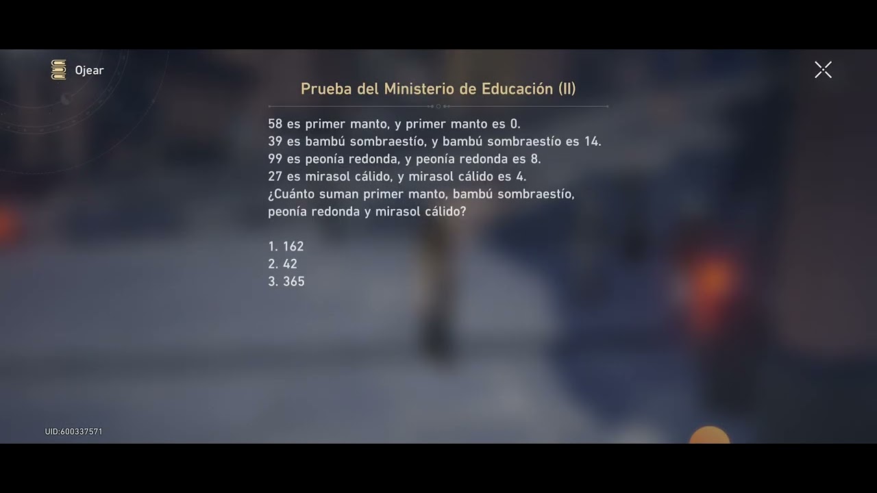 Honkai Star Rail prueba del ministerio de educación: 5 consejos imprescindibles para triunfar