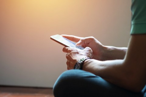 Cómo hacer para Rotar Pantalla de iPhone Automáticamente