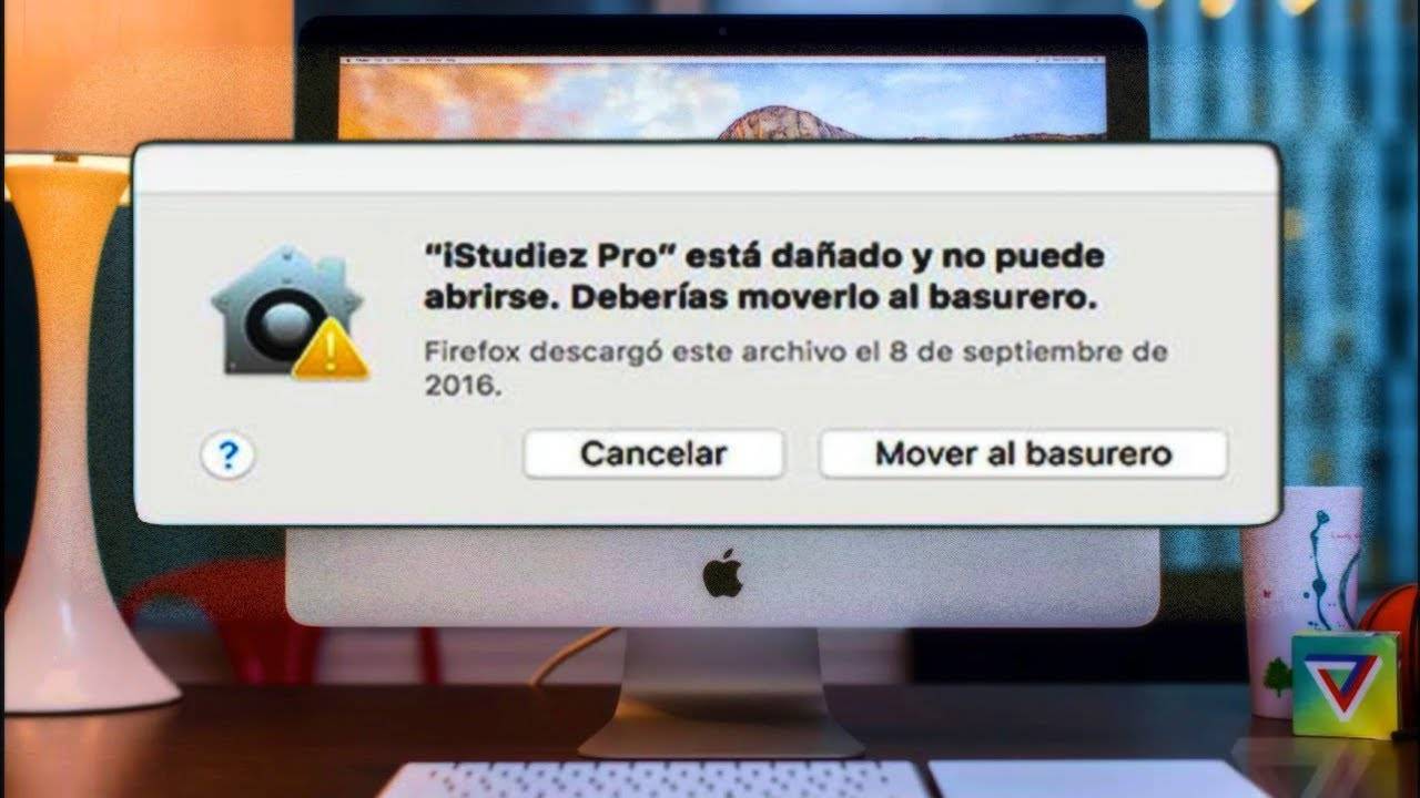 Cómo arreglar la aplicación «está dañado y no se puede abrir. Debes moverlo a la Papelera «Error en Mac
