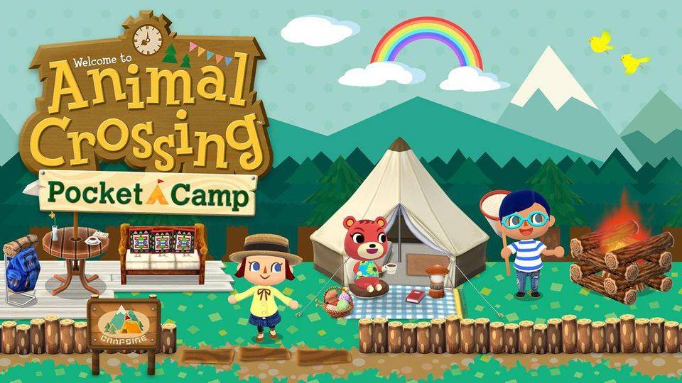 Animal Crossing: Pocket Camp APK 2.6.1 Descarga la última versión) APK