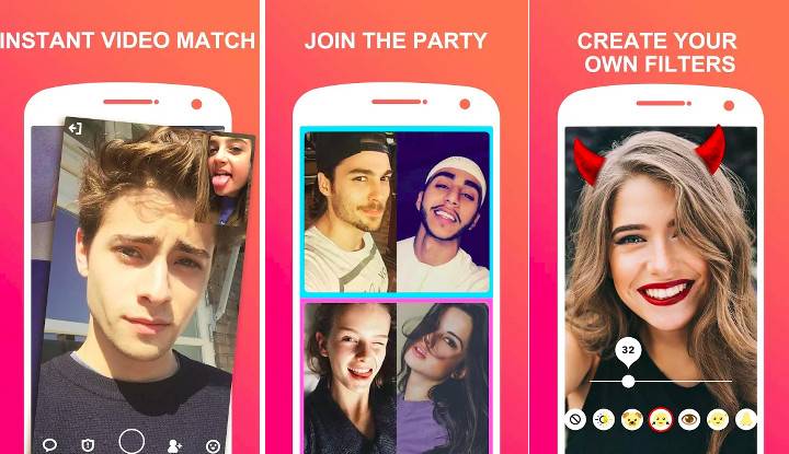 Las 15 Mejores Aplicaciones como Omegle para Android e iOS