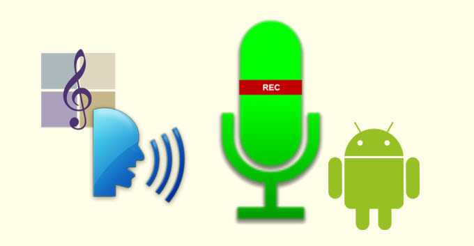 9 Mejores Aplicaciones de Grabación de Voz ocultas para Android
