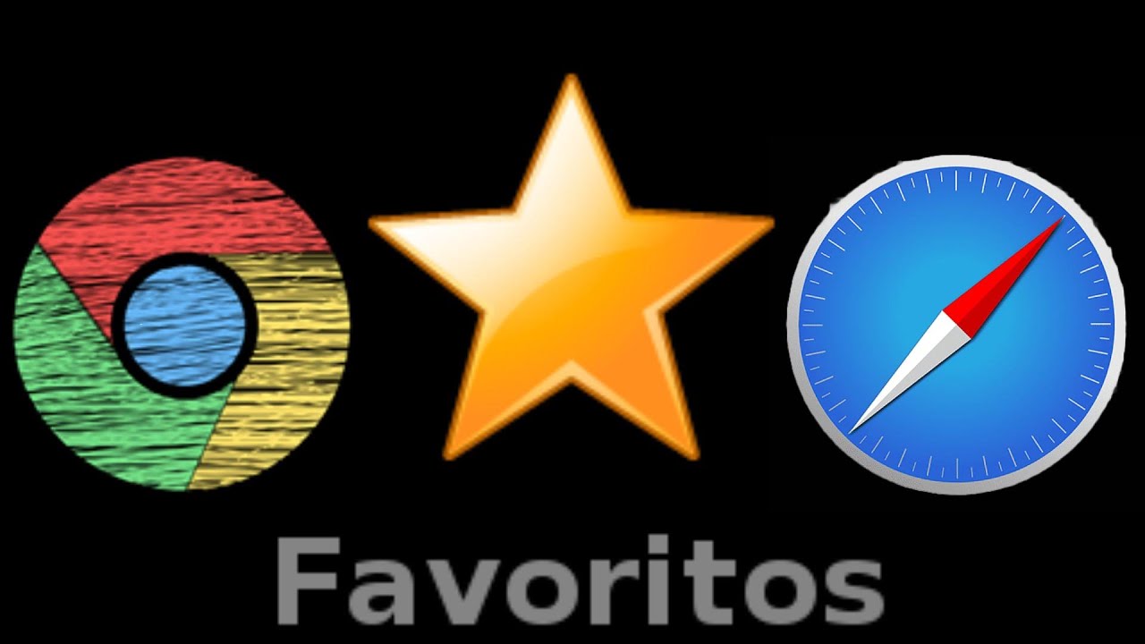 Importar marcadores de Chrome a Safari iPhone: 5 pasos sencillos