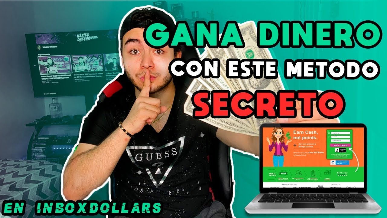Inboxdollars es seguro: 7 razones para confiar en 2025