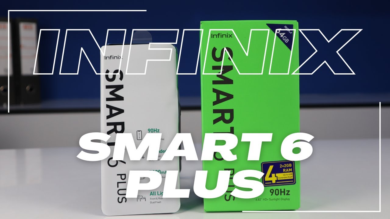 Infinix Smart 6 Plus características: 7 ventajas sorprendentes en 2025