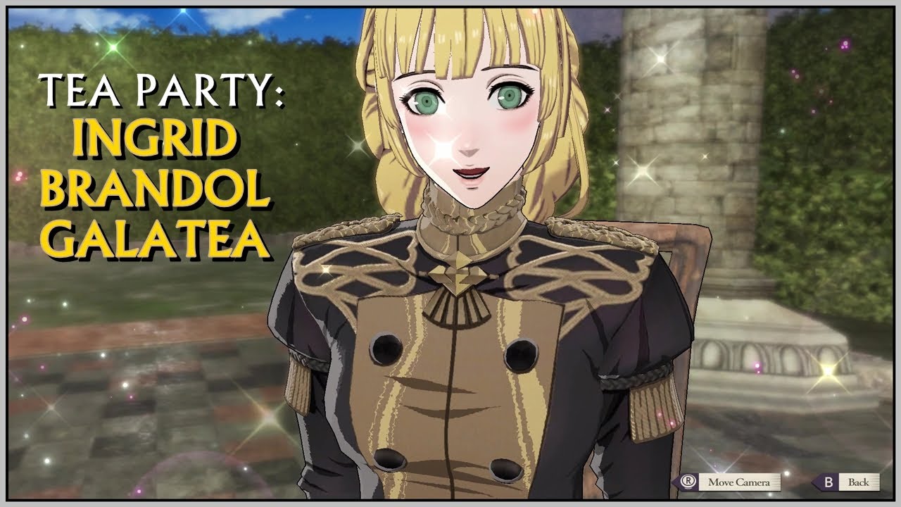 Ingrid Tea Party: 5 ideas únicas para disfrutarla al máximo
