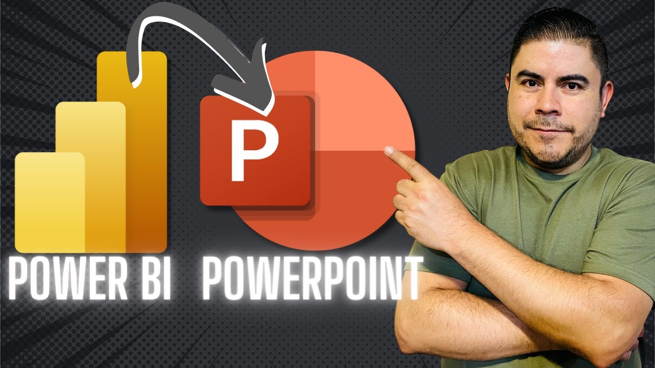 Insertar Power BI en PowerPoint: 7 pasos para hacerlo fácil