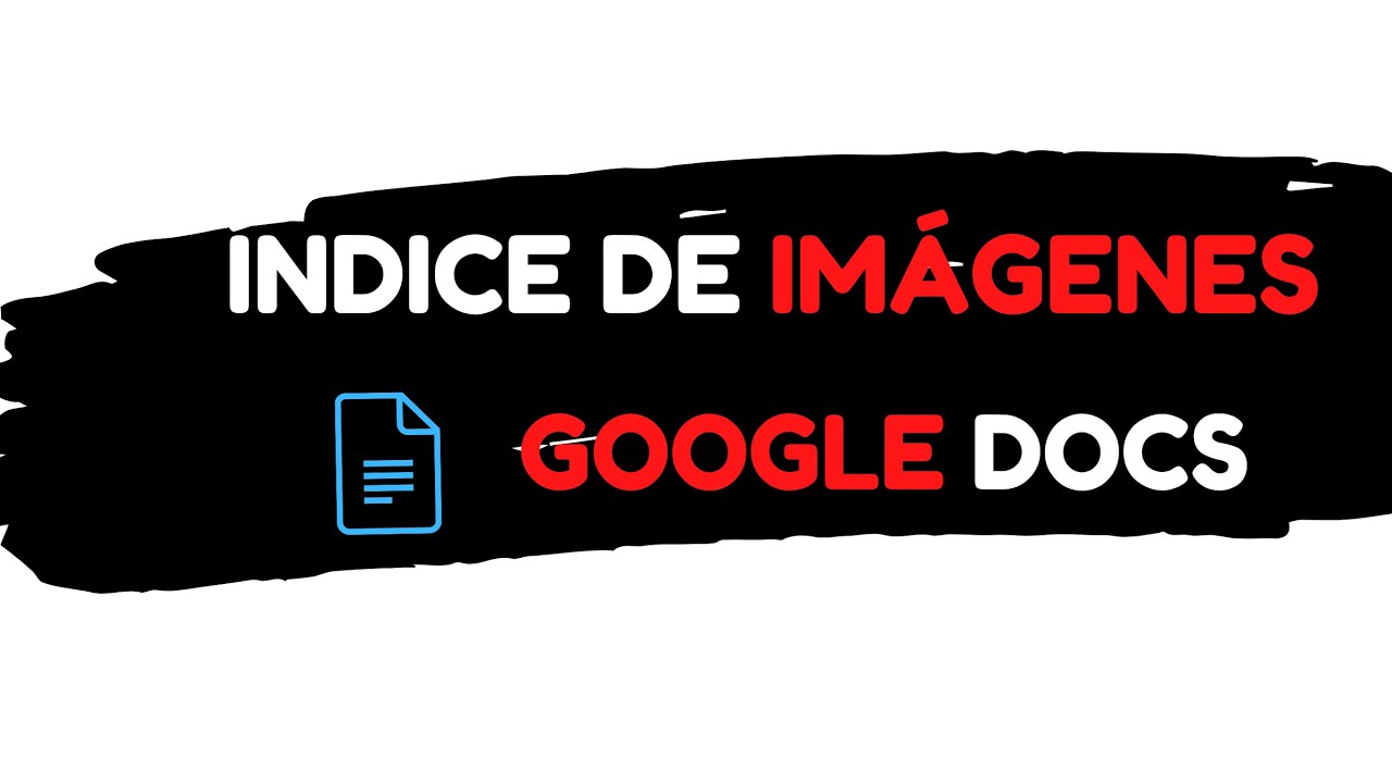 Insertar título imagen Google Docs: 5 pasos sencillos para hacerlo