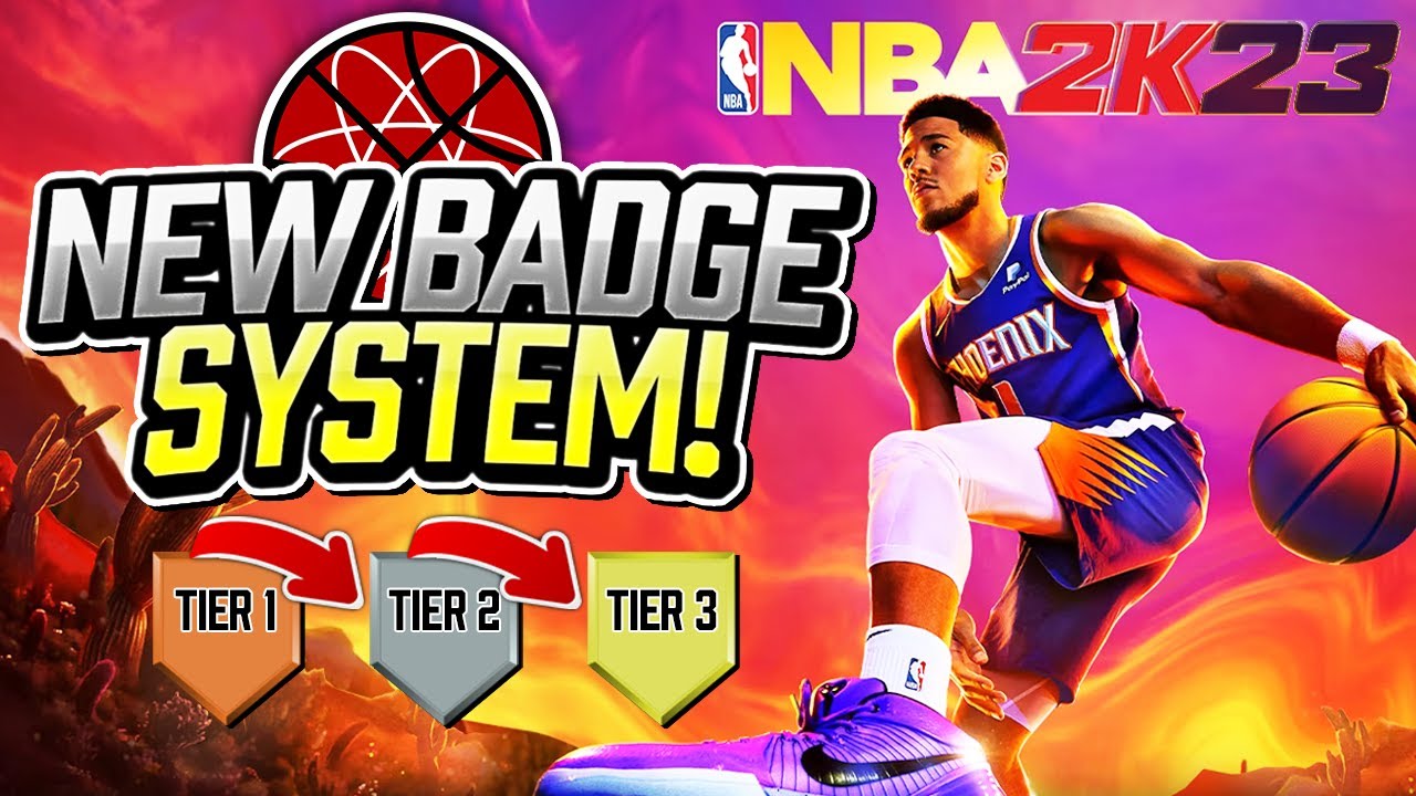 Insignias NBA 2K23: 7 secretos para mejorar tu juego