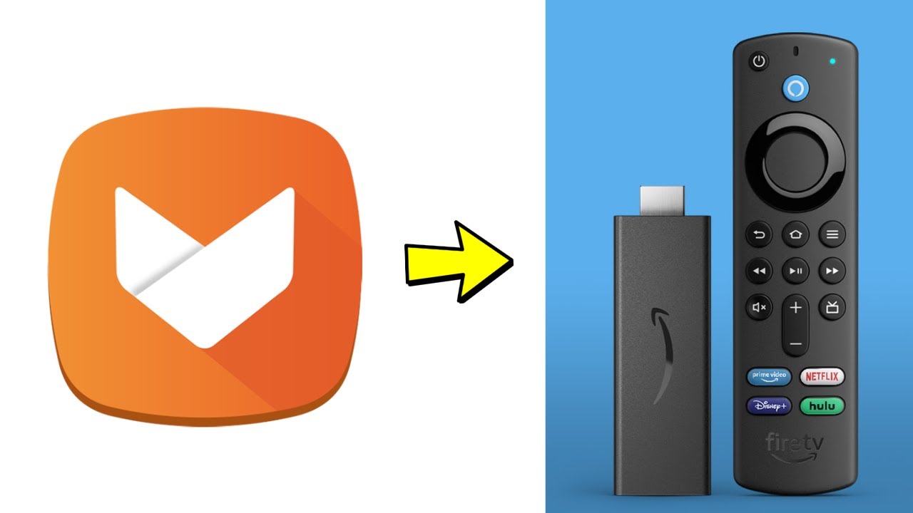 Instalar Aptoide en Fire TV: 7 pasos fáciles para disfrutarlo