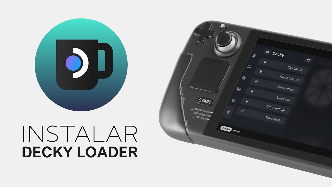 Instalar Decky Steam Deck: 5 pasos sencillos para comenzar