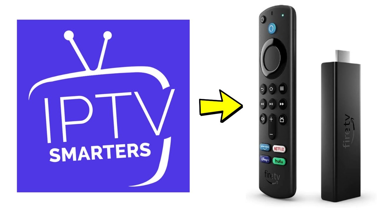 Instalar IPTV Smarters Pro en Fire Stick: 7 pasos sencillos
