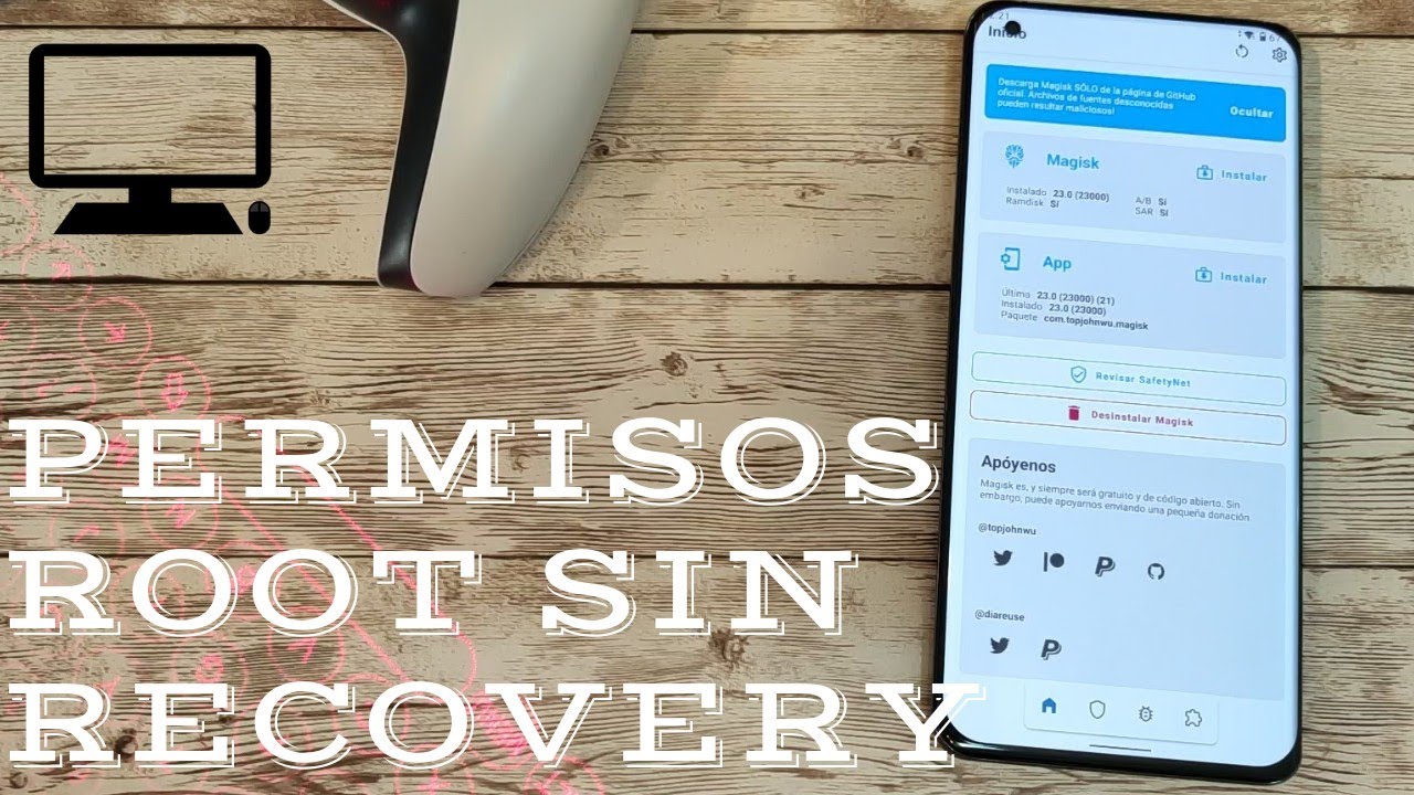 Instalar Magisk sin TWRP: 7 pasos fáciles para lograrlo