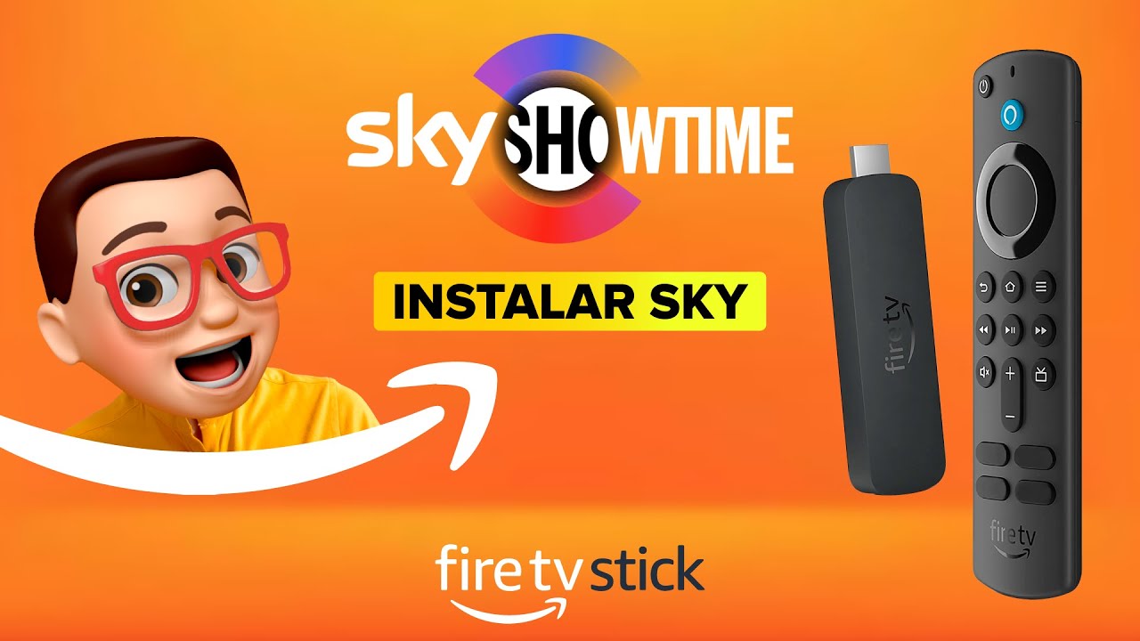 Instalar Showtime en Fire Stick: 7 pasos sencillos para disfrutarlo