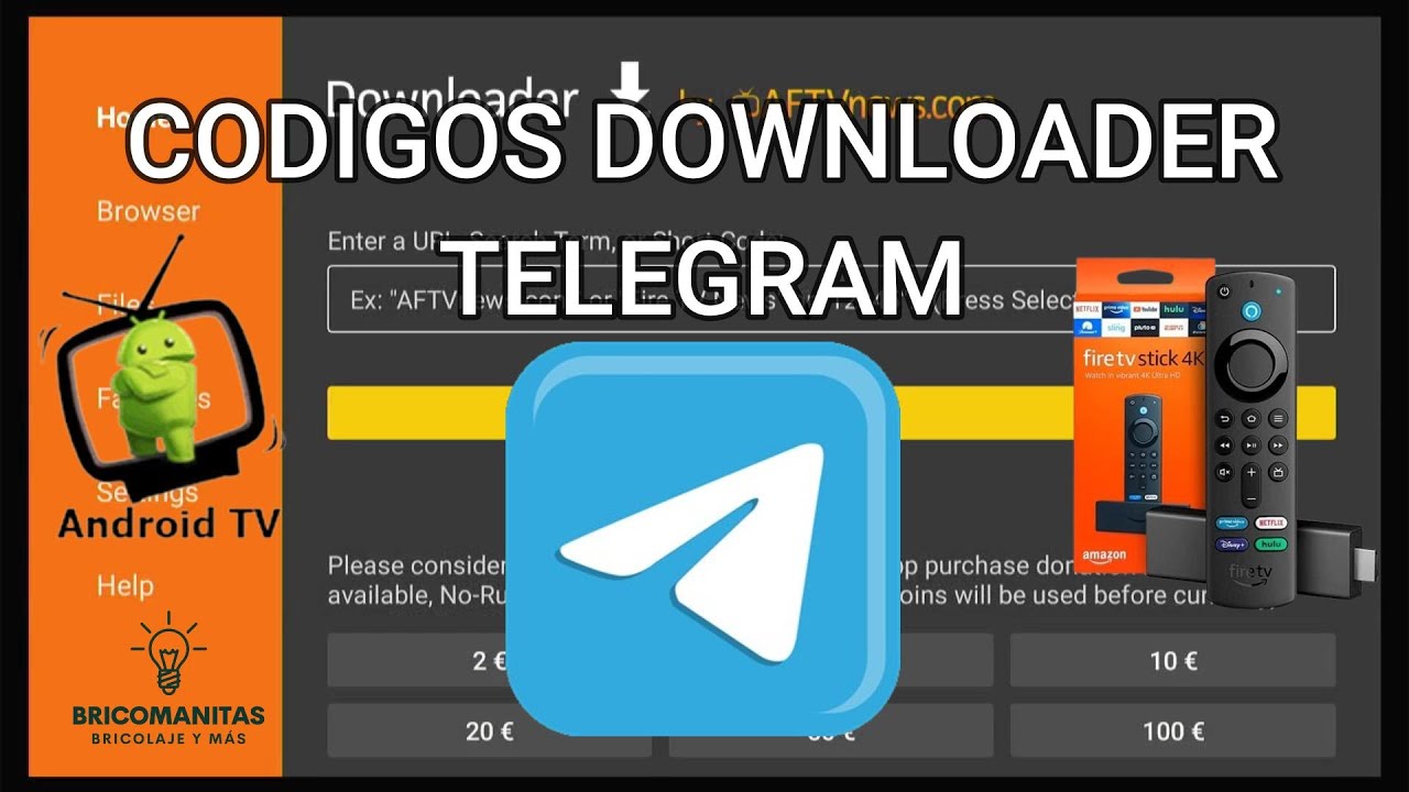 Instalar Telegram en Fire TV: 7 pasos fáciles para empezar