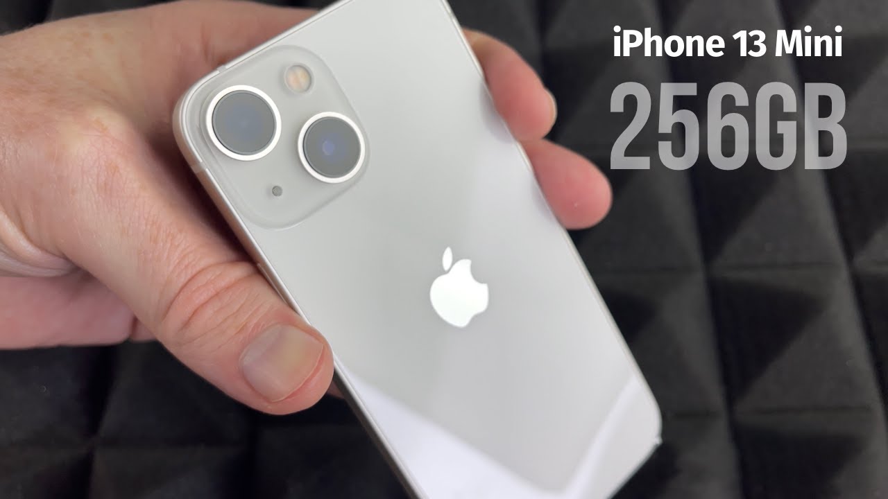 IPhone 13 mini 256GB: 5 características que debes conocer