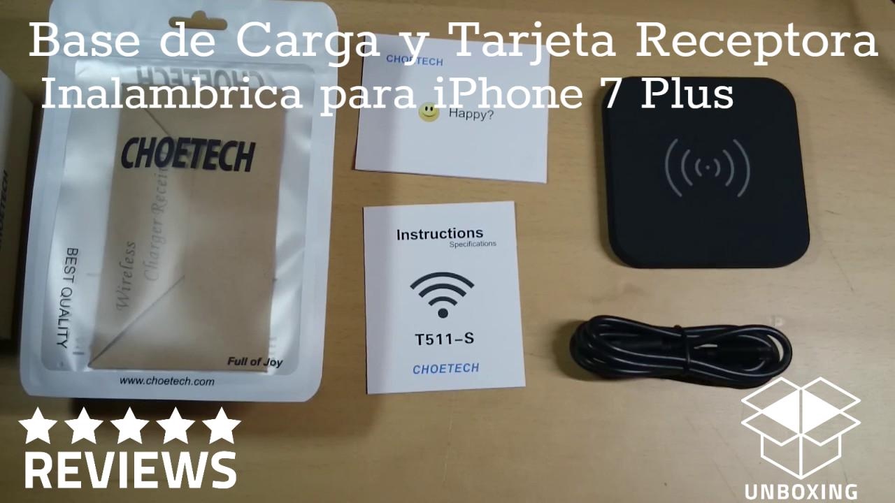 IPhone 7 Plus tiene carga inalámbrica: 5 ventajas sorprendentes