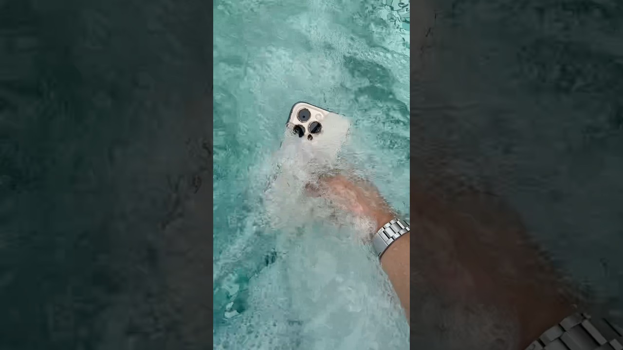 IPhones acuáticos: 7 características sorprendentes que debes conocer