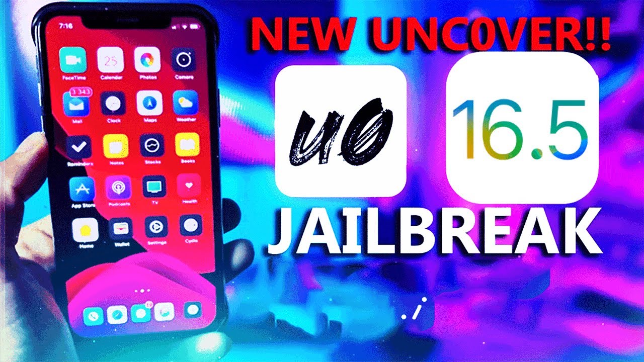 Jailbreak iOS 16.5: 5 pasos para liberarlo en 2025 fácilmente