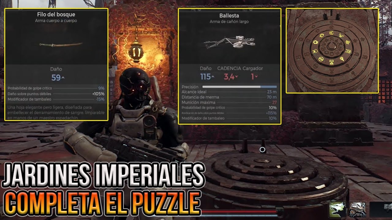 Jardines imperiales Remnant 2: 5 secretos que debes conocer
