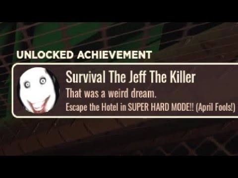 Jeff the Killer Doors: 7 secretos que no puedes ignorar