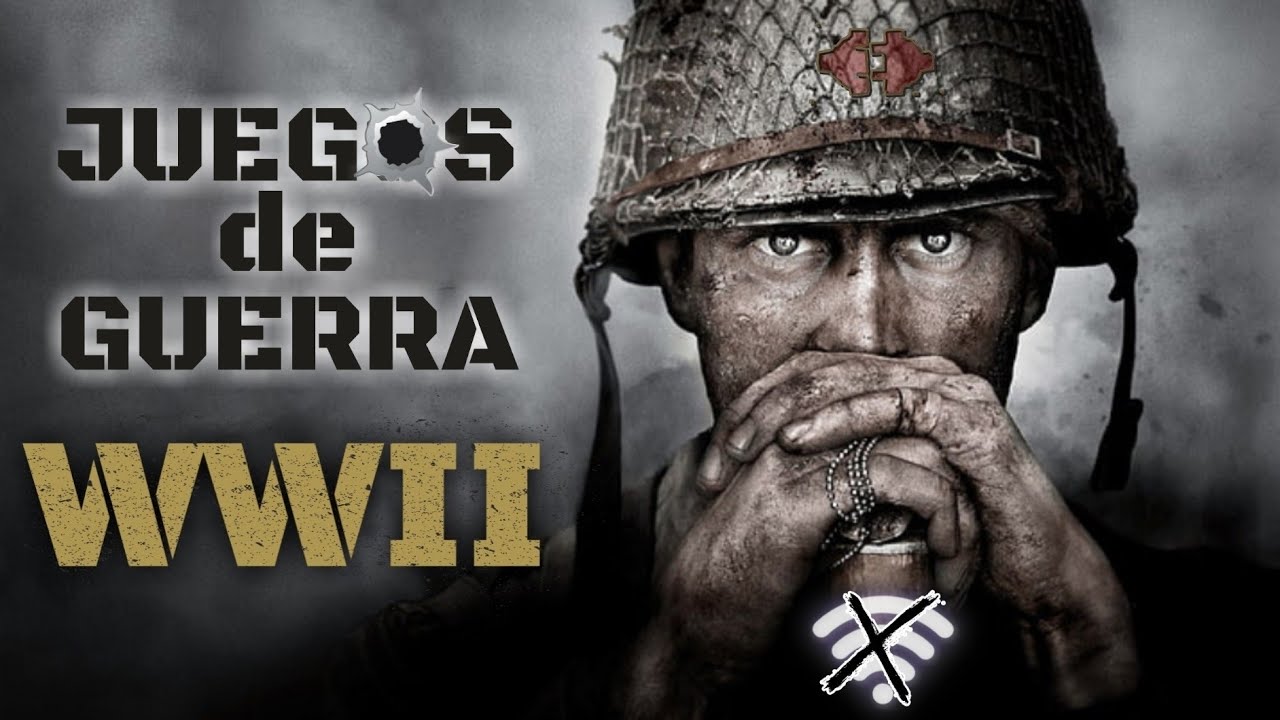 Juegos de guerra para Android sin internet: 7 opciones imperdibles