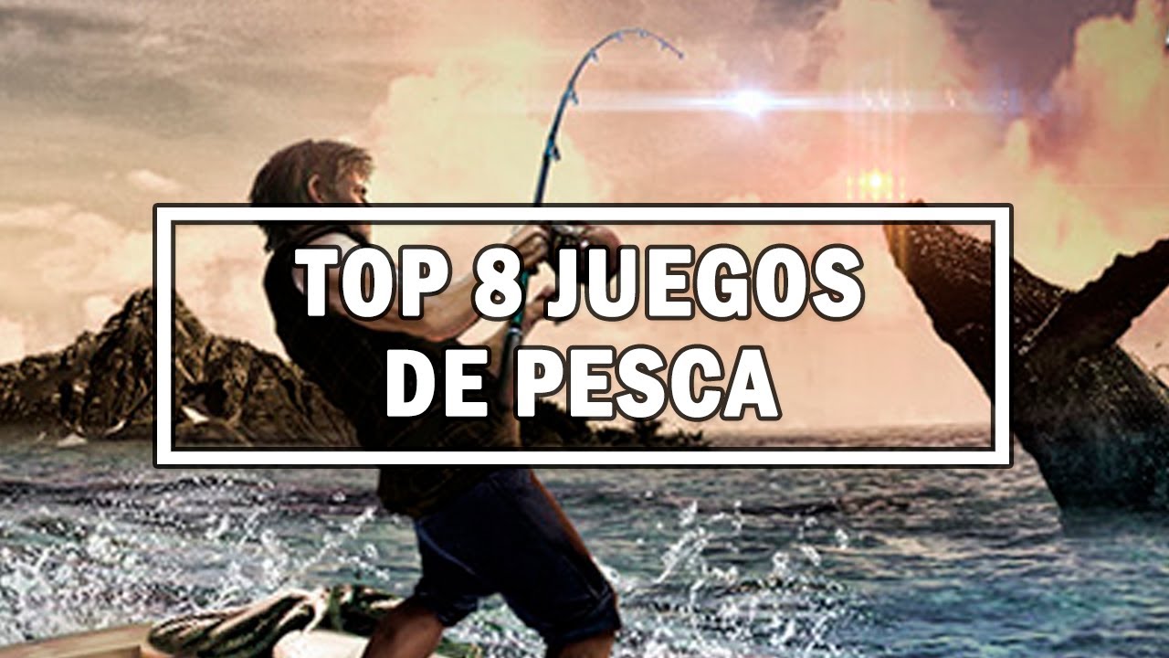 Juegos de pesca Android: 7 opciones divertidas para disfrutar