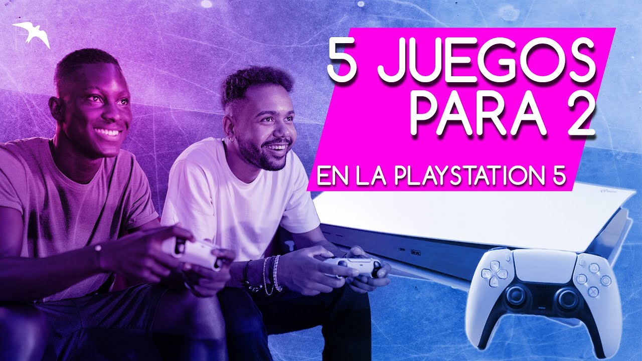 Juegos de PS5 para 2 jugadores gratis: 7 opciones imperdibles 2025