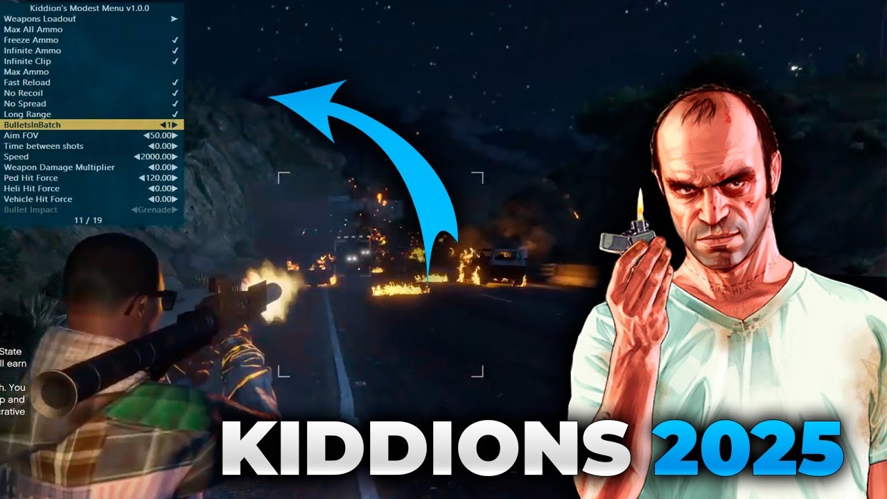 Kiddions mod menu 2023: 7 claves para aprovecharlo al máximo