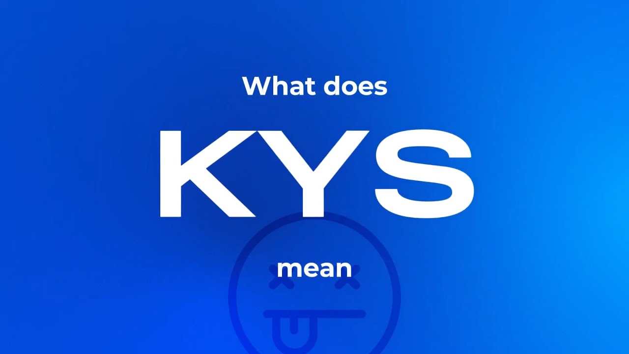 Kys significado: 7 datos sorprendentes que debes conocer