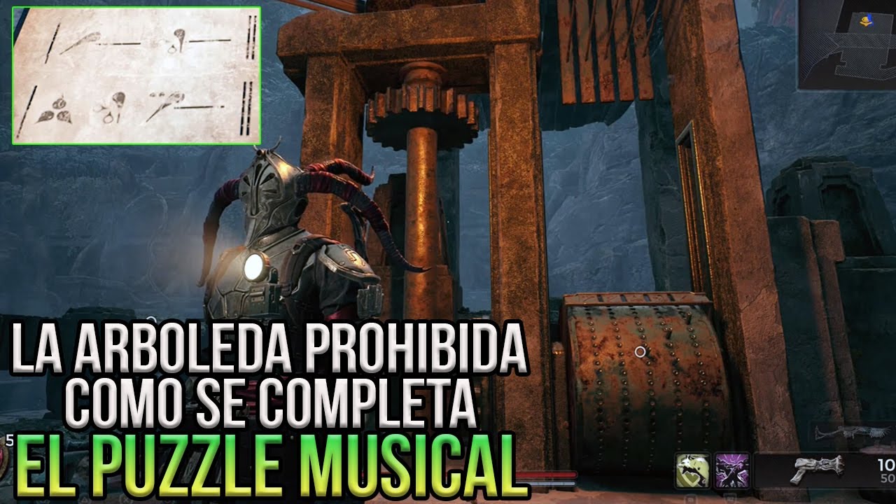 La arboleda prohibida Remnant 2: 7 secretos que debes conocer