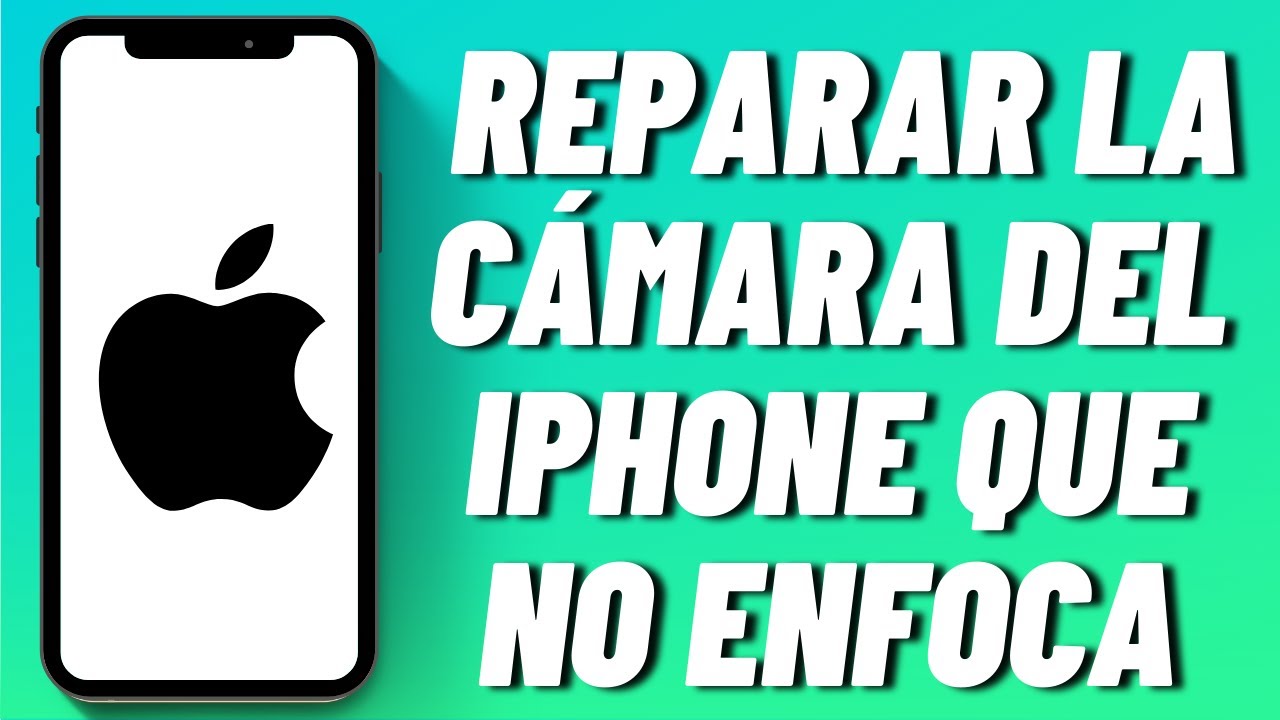 La cámara de mi iPhone no enfoca: 7 soluciones rápidas y efectivas