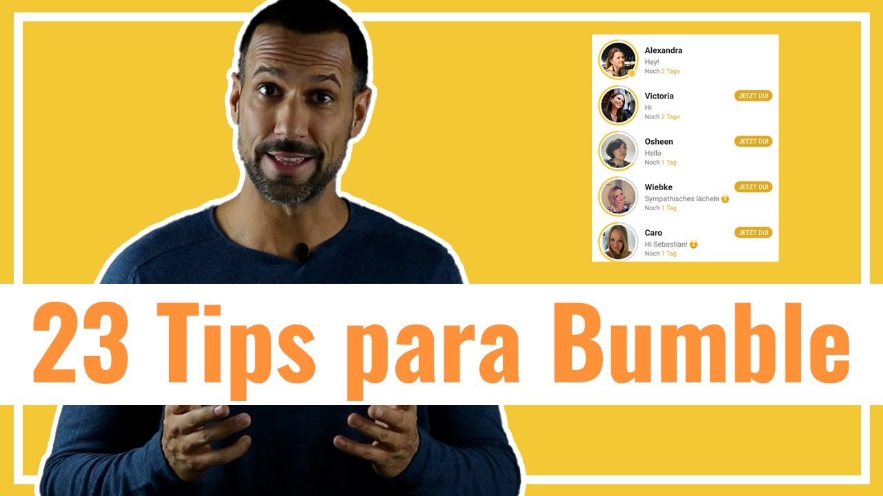Ubicación de Bumble se actualiza sola: 5 tips para solucionarlo