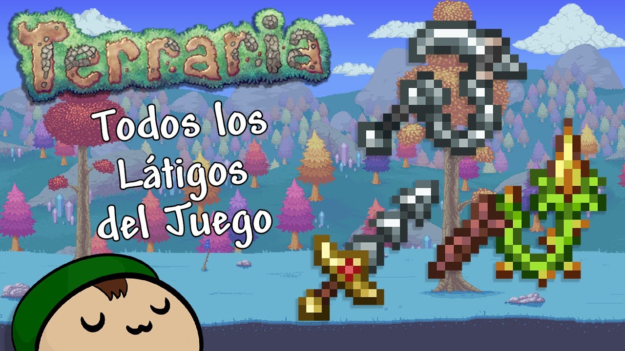 Látigos terraria: 5 consejos para dominarlos en 2025