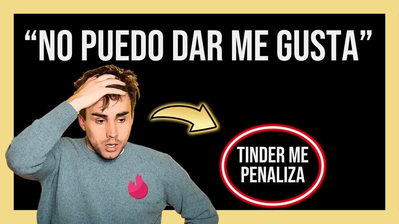 Likes limitados Tinder: 5 consejos para aumentarlos rápidamente